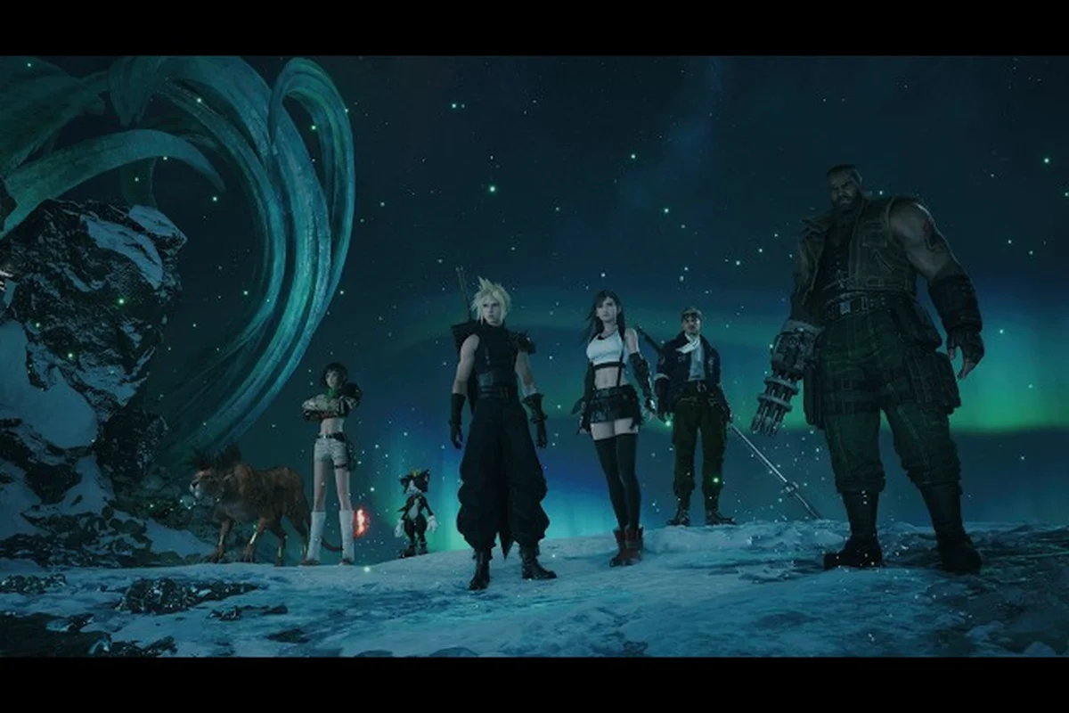 FINAL FANTASY VII REVELATION Hardest Bosses: Ranked Fights & Tips
