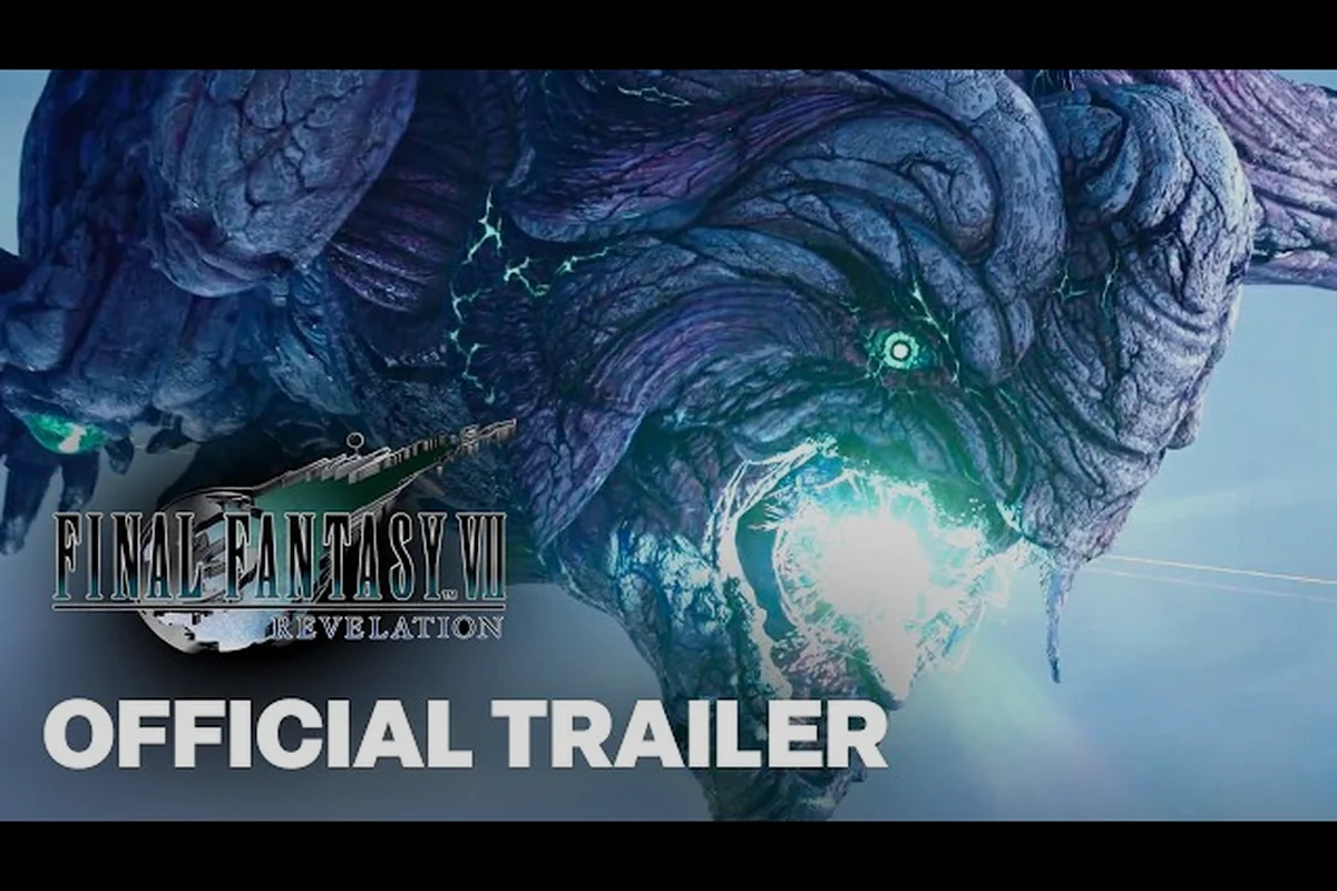 FINAL FANTASY VII REVELATION Weapons: Topple Planetary Colossi