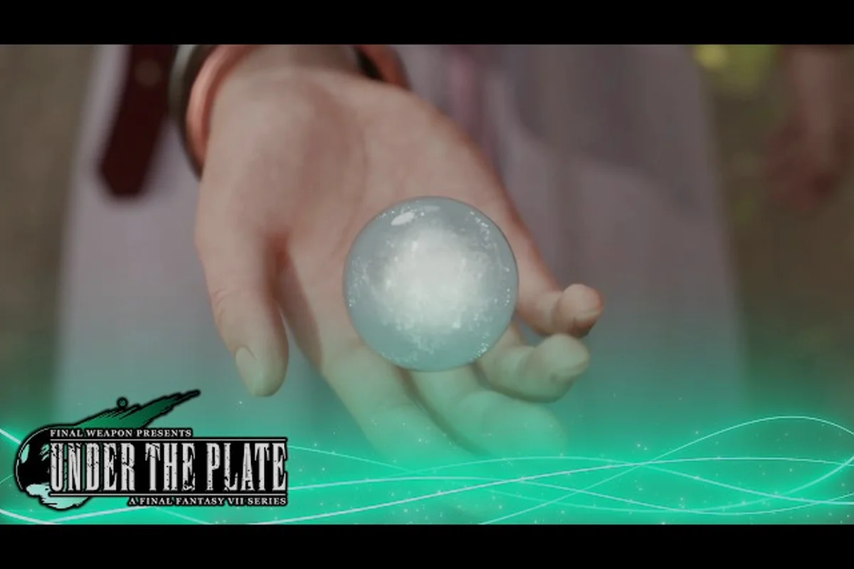 FINAL FANTASY VII REVELATION Aerith Guide: Healer Builds