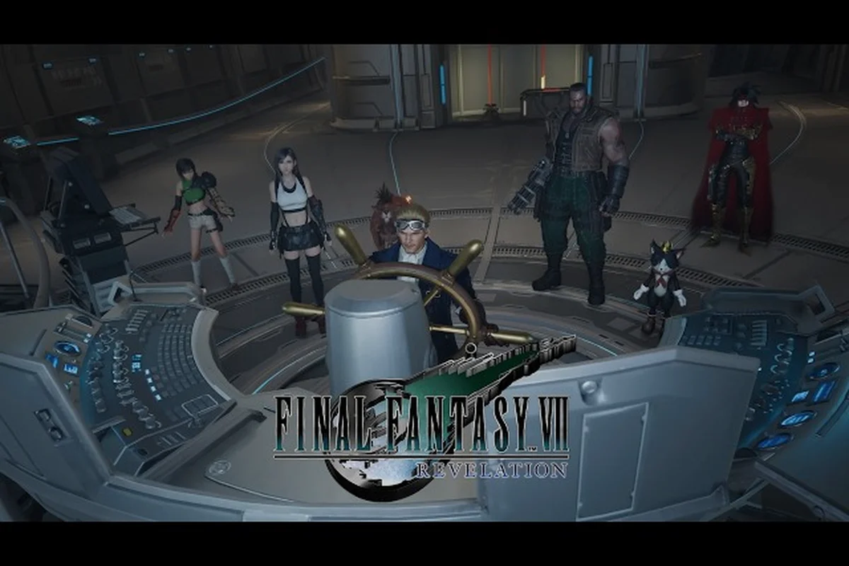 FINAL FANTASY VII REVELATION Characters Guide: Roles & Roster