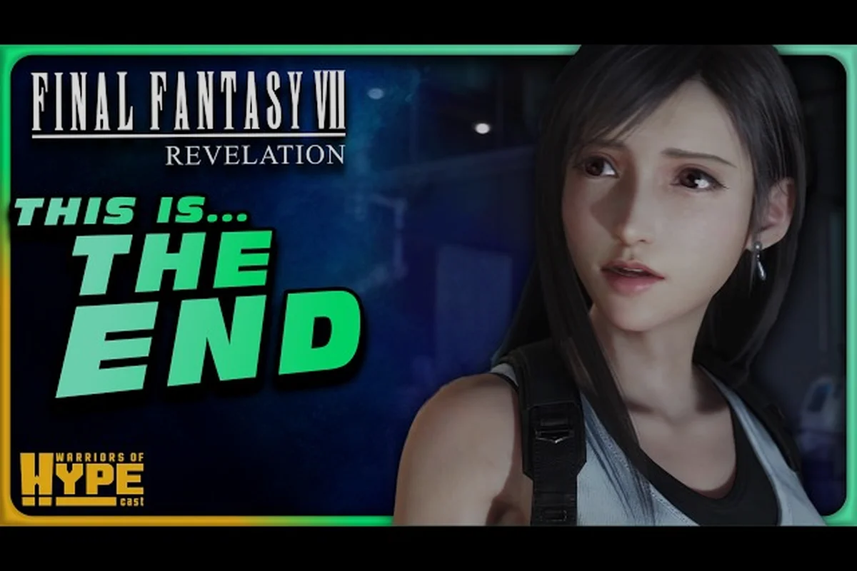 FINAL FANTASY VII REVELATION Character Backstory: Arcs & Cast