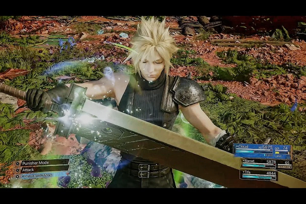 FINAL FANTASY VII REVELATION Combat Tips: Advanced