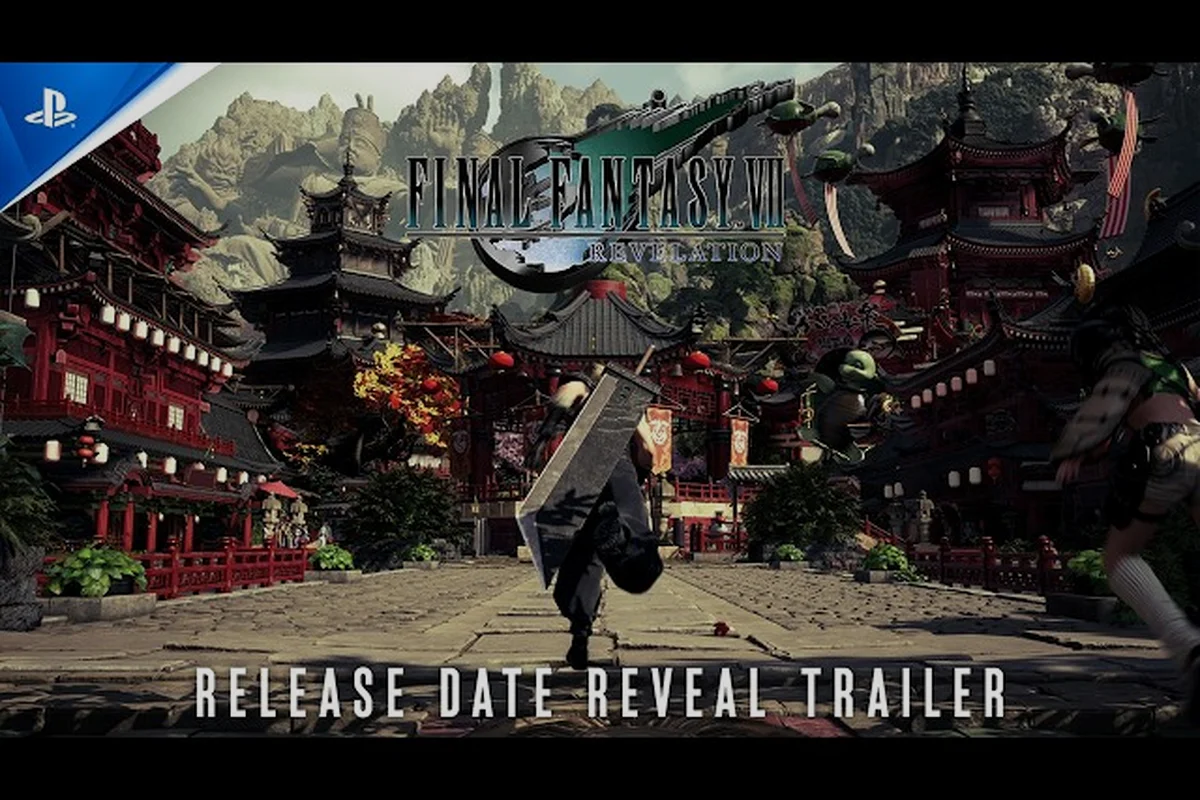 FINAL FANTASY VII REVELATION Preorder Benefits: Bonuses & DLC