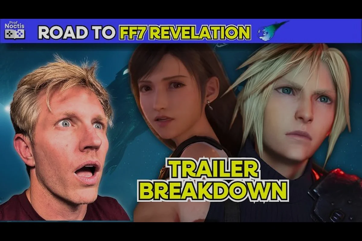 FINAL FANTASY VII REVELATION Weapon Tier List: S to B Ranked