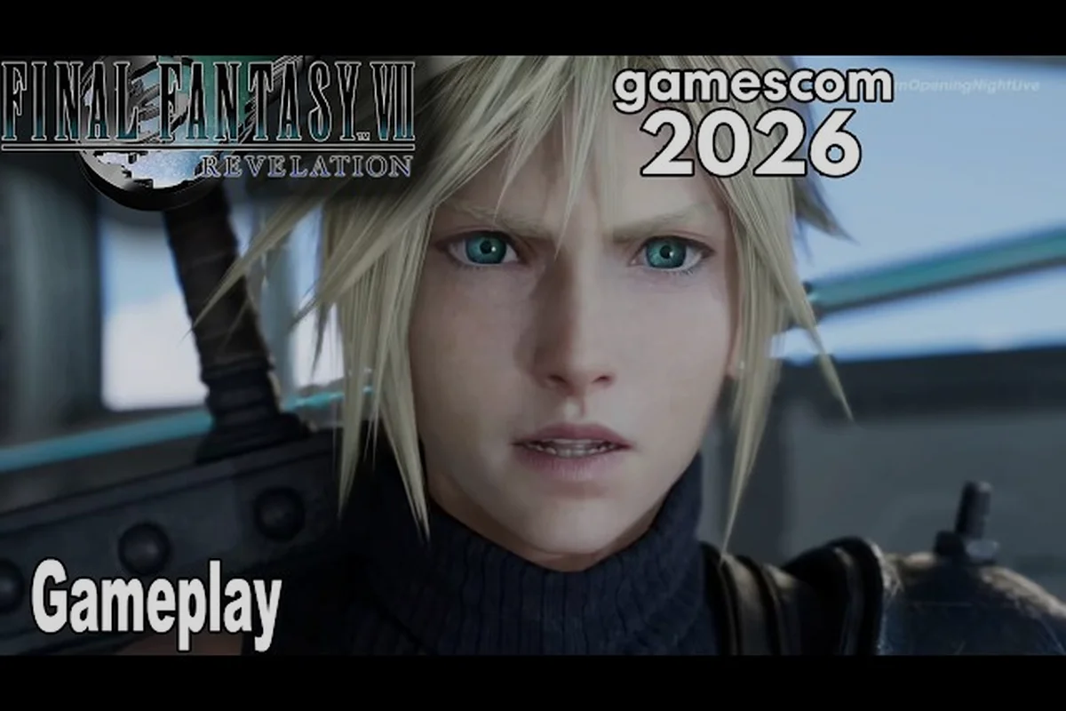 FINAL FANTASY VII REVELATION Equipment Guide: Slots & Upgrades