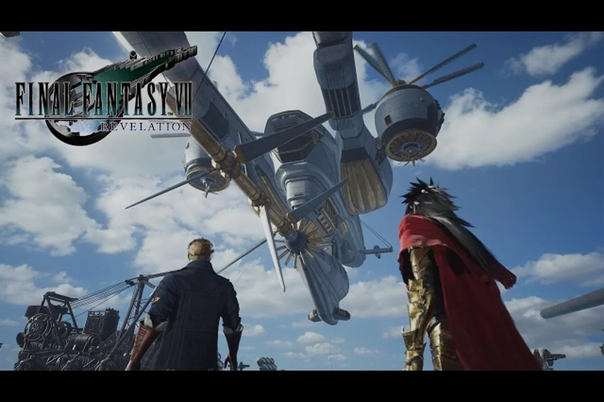FINAL FANTASY VII REVELATION Exploration Tips: Routes & Travel