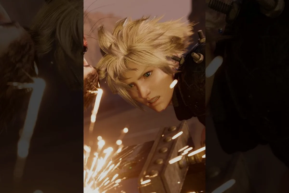 FINAL FANTASY VII REVELATION Sky Diving Mechanic: Descent Guide