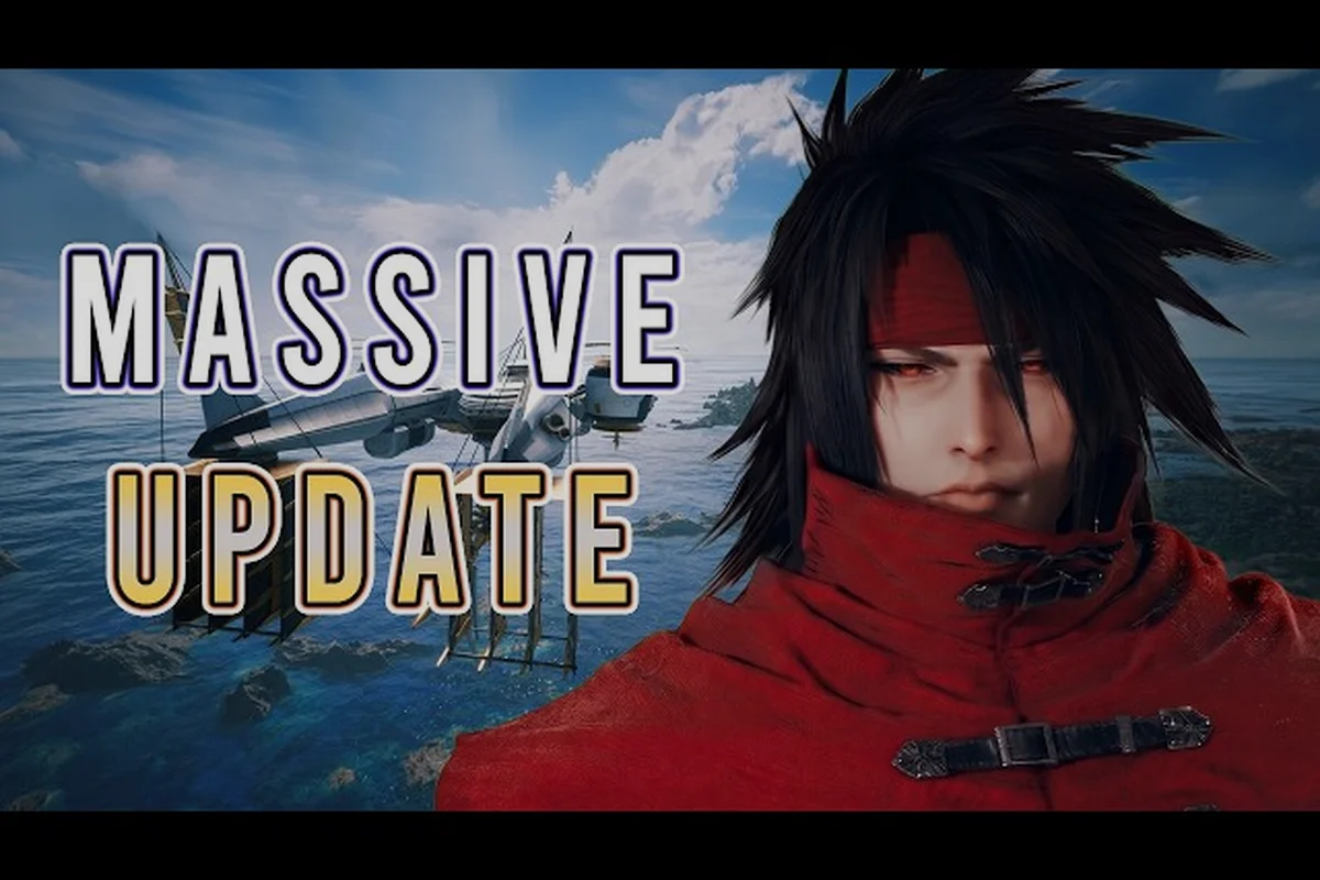 FINAL FANTASY VII REVELATION New Game Plus: Carryover
