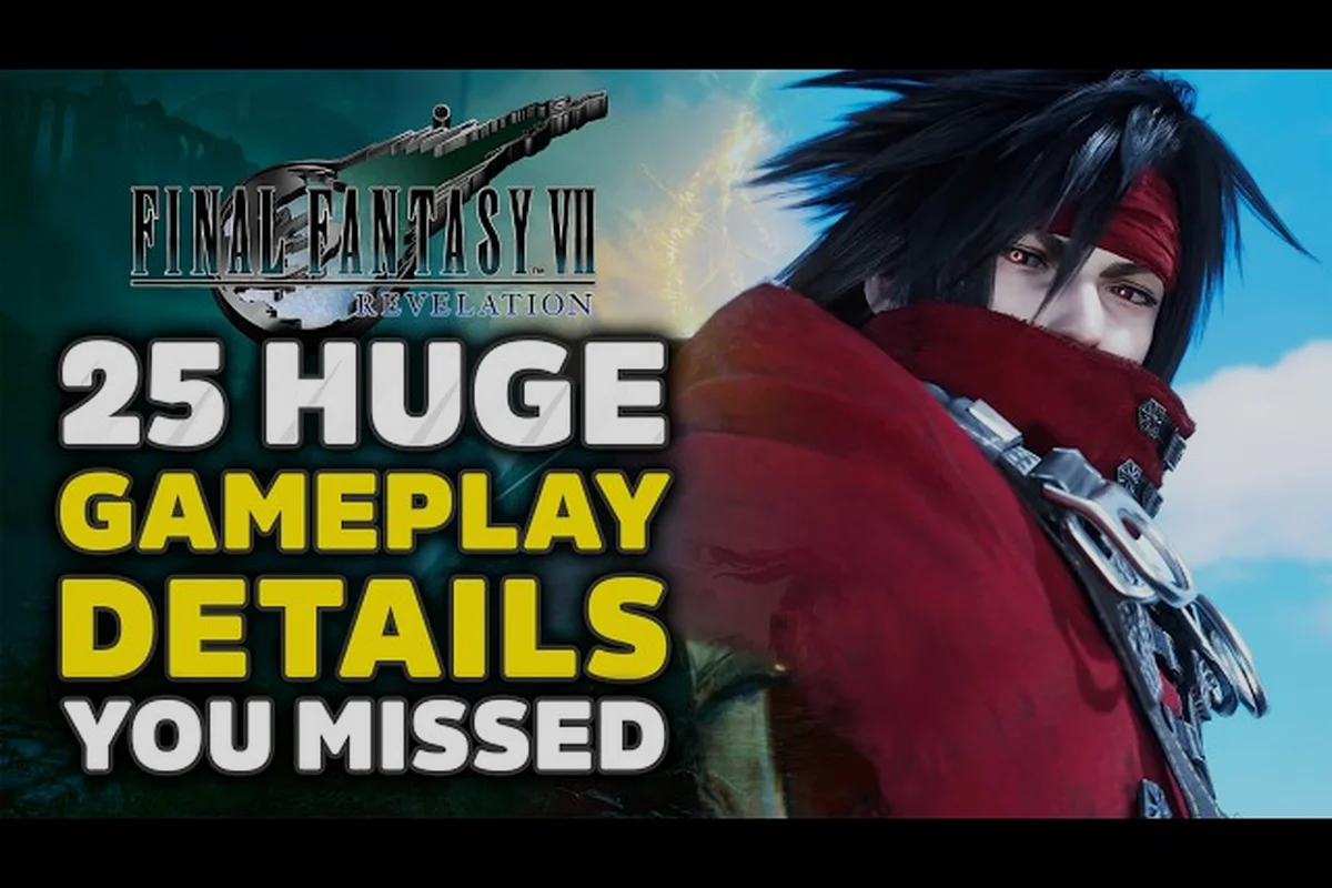 FINAL FANTASY VII REVELATION How Long to Beat: Main & 100%