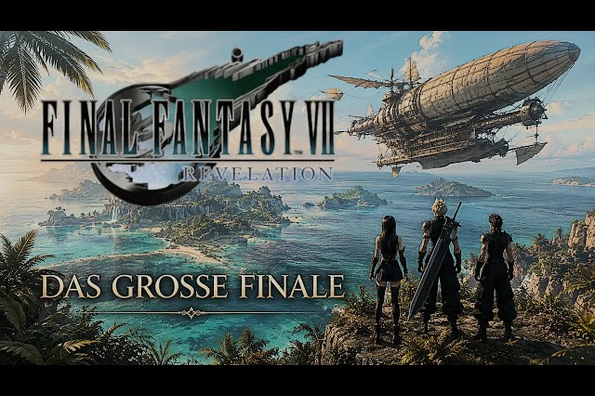 FINAL FANTASY VII REVELATION Post Game Guide: Endgame Loop