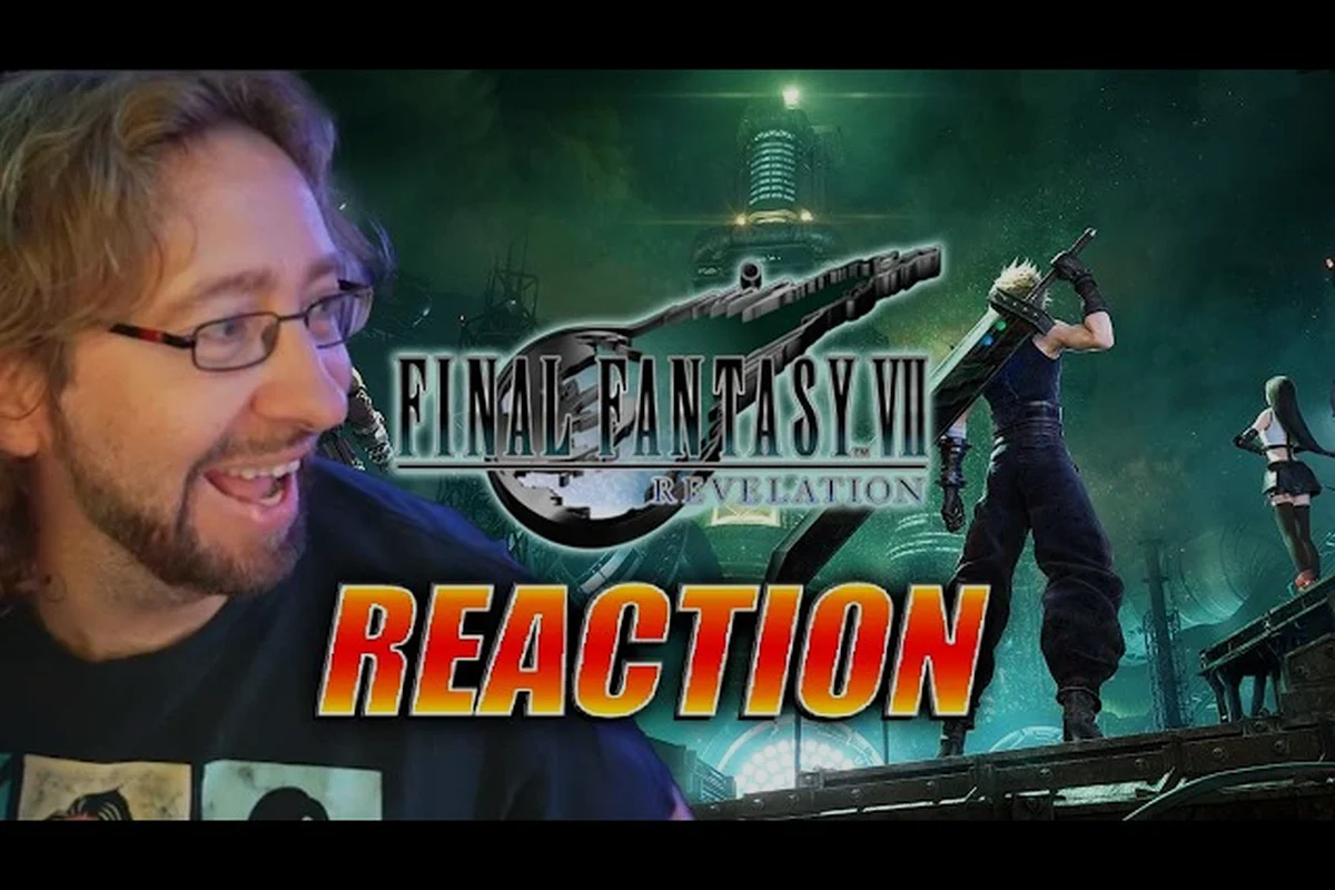 FINAL FANTASY VII REVELATION Quick Start Guide: First Steps