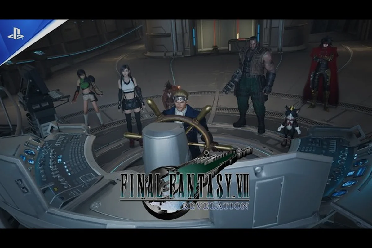 FINAL FANTASY VII REVELATION Ice Materia: Builds & Counters