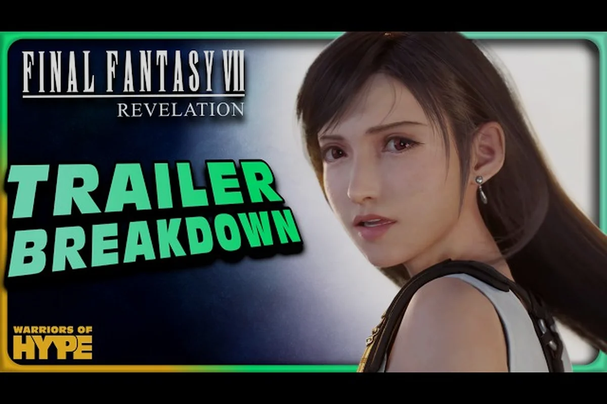 FINAL FANTASY VII REVELATION Materia Guide: Slots & Progression