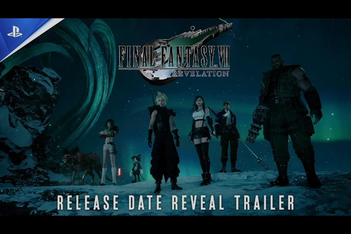 FINAL FANTASY VII REVELATION Keyboard Controls: Layout & Remap