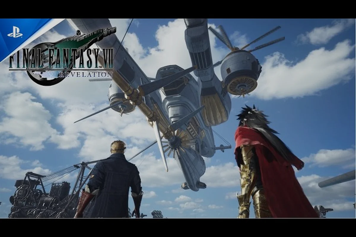 FINAL FANTASY VII REVELATION Control Scheme: Audio & Mix